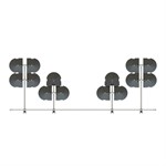 Kee Guard Non-Penetrating Guardrail Kit – 21-Foot